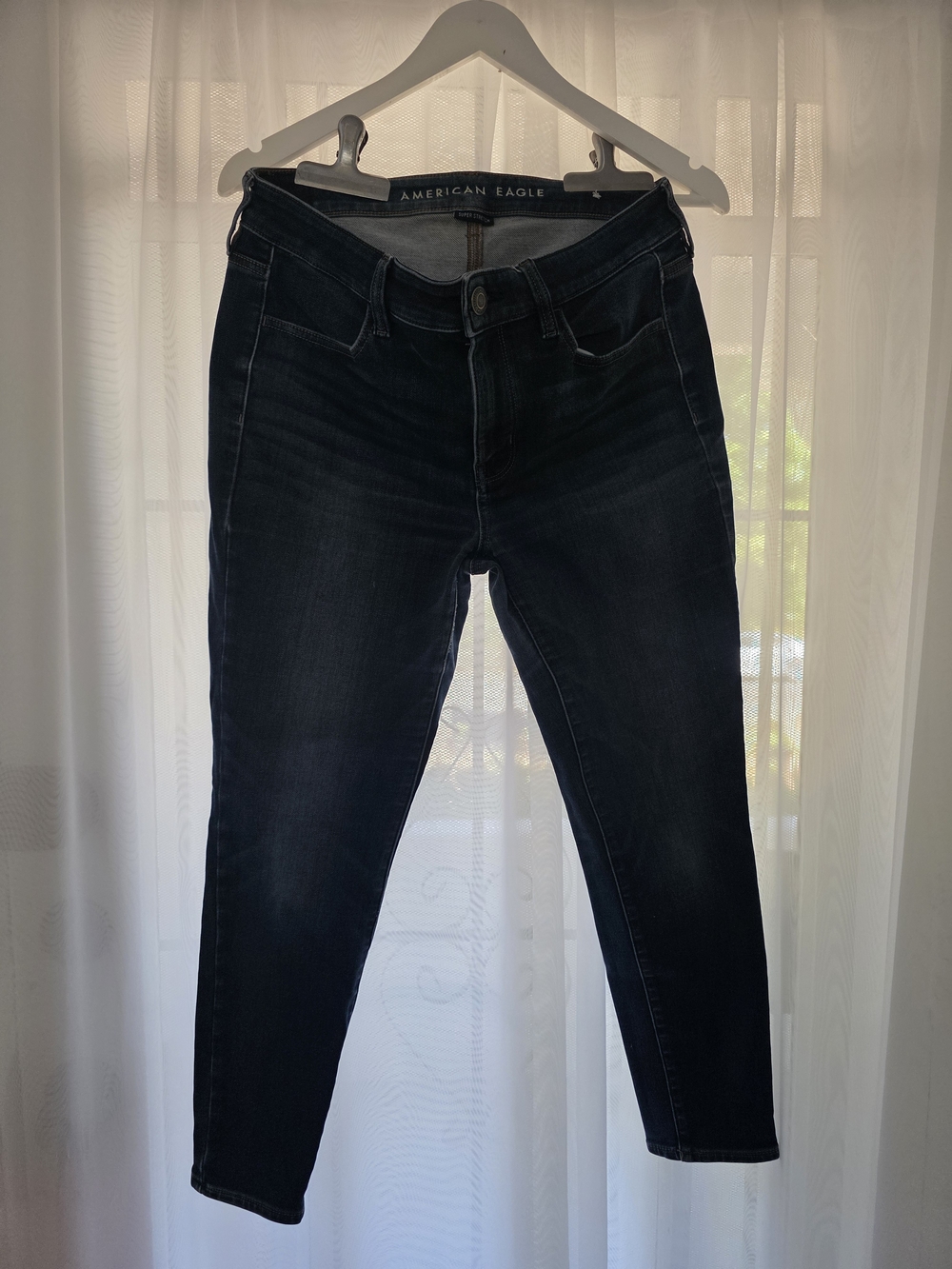 American Eagle Outfitters Women's Dark Indigo Skinny Jeggings